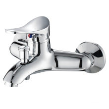 Single Handle Bathtub Faucet Brass Body Shower Faucet